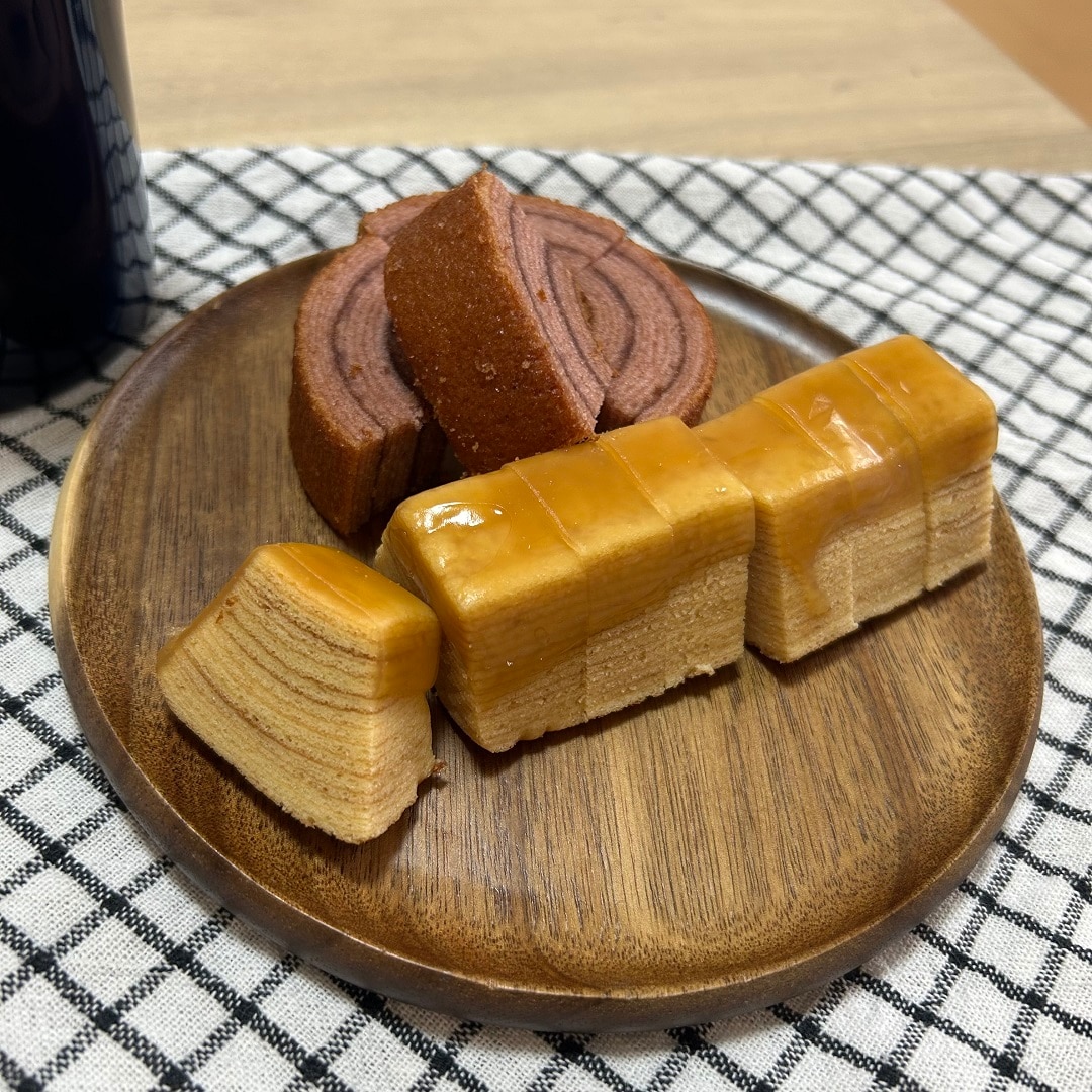 ふたつのバウム