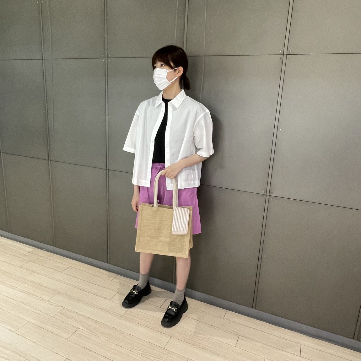 スタッフスナップ　②
