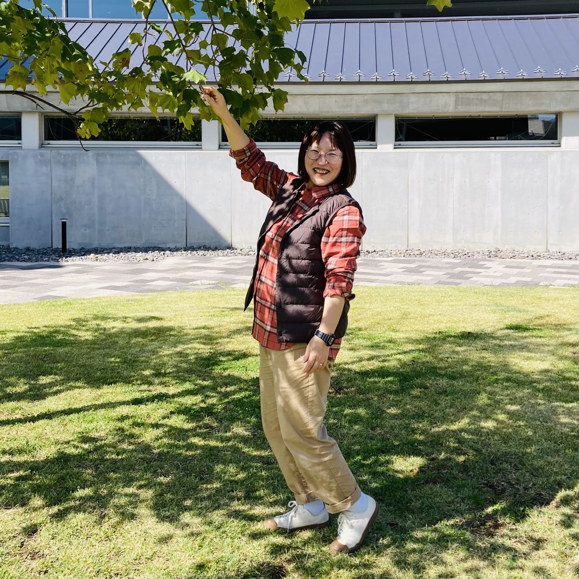 スタッフスナップ