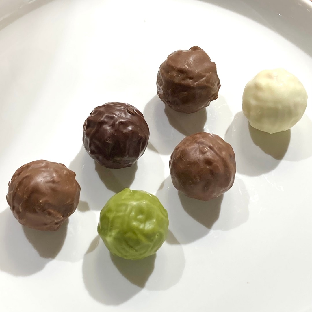 【マルエイガレリア】今年も登場『ボンボンショコラ』のご紹介