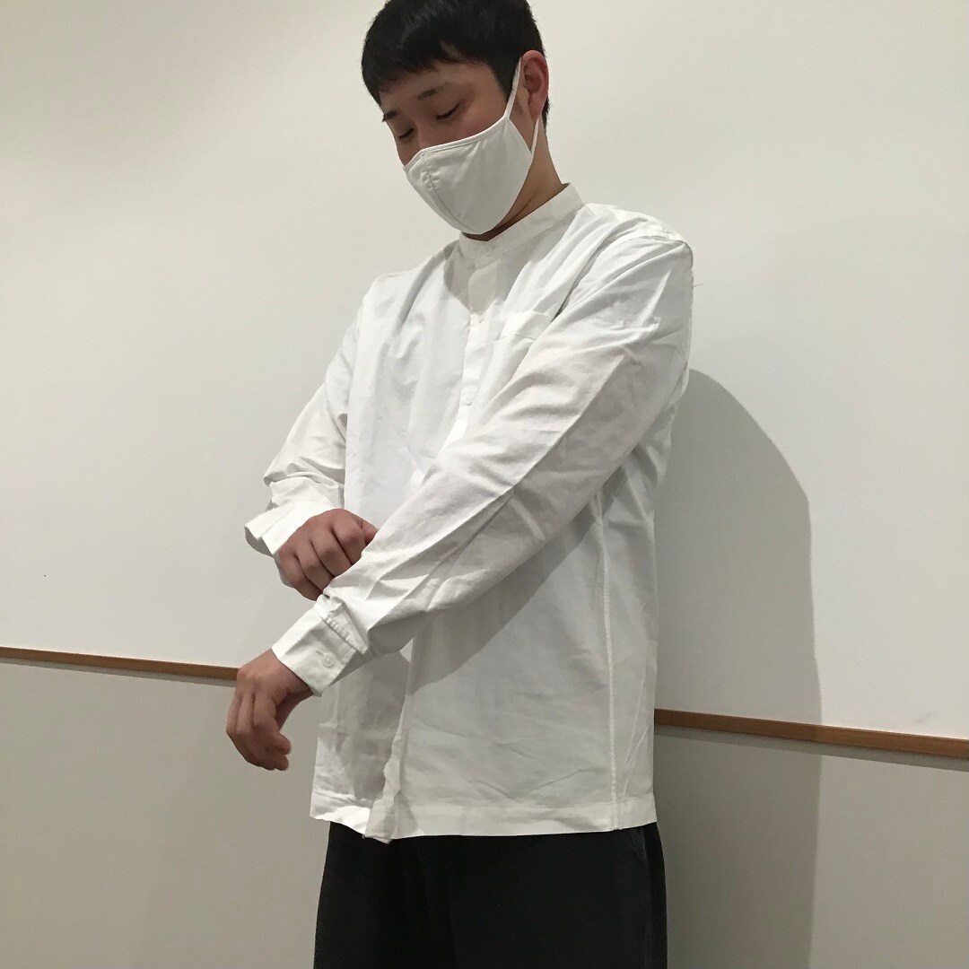 【ザ・モール仙台長町】オックスシャツ