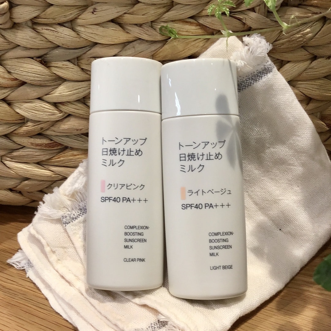 トーンアップ商品画像