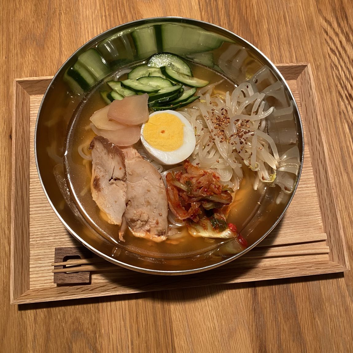 盛岡冷麺