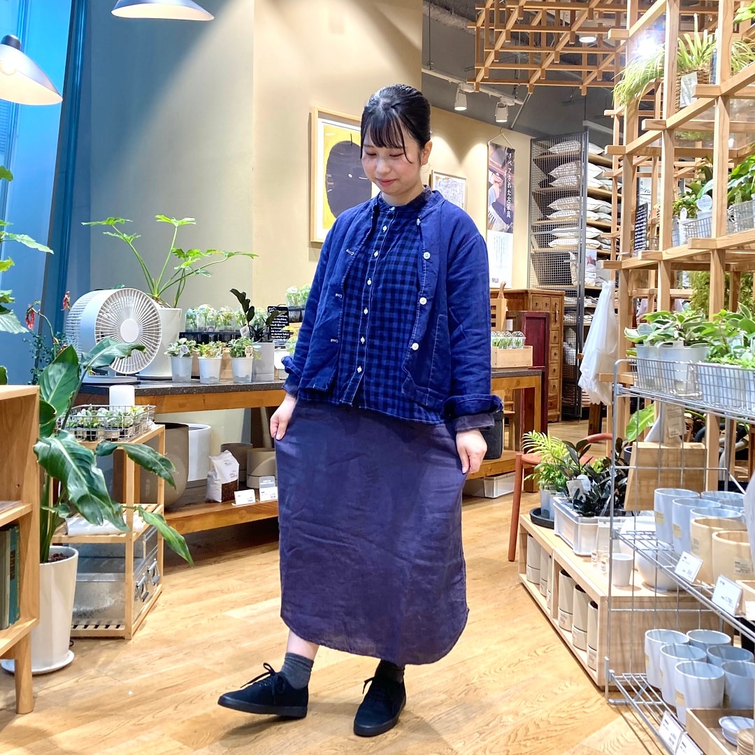 【マルエイガレリア】身長153cm