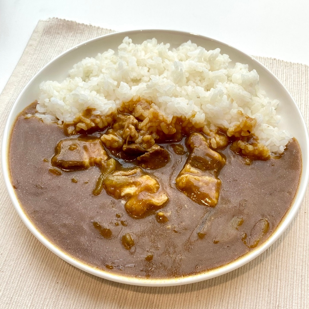 【マルエイガレリア】出汁のうまみがぎゅっと詰まった和風カレー｜新商品