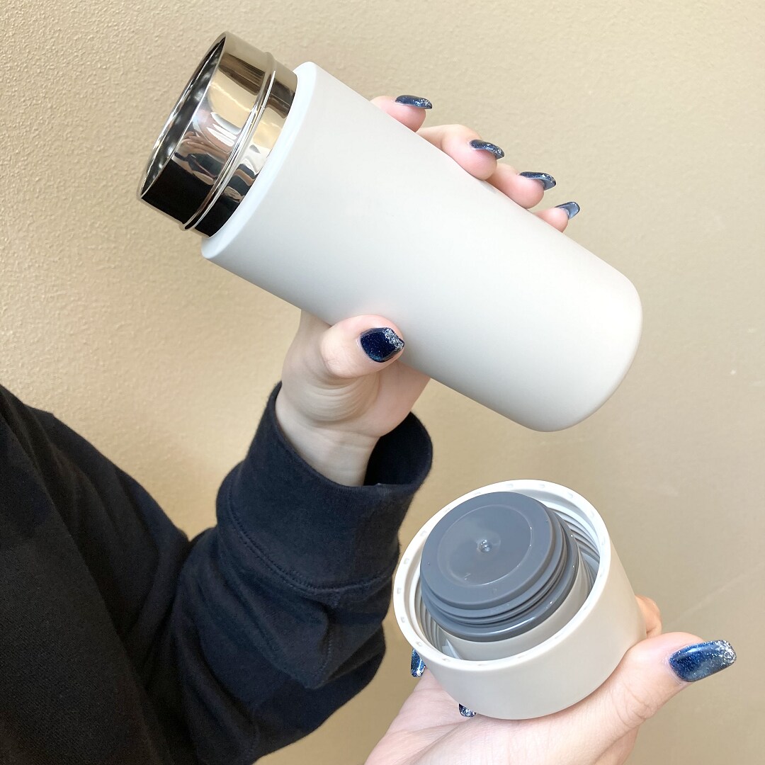 【マルエイガレリア】保温力を高めてリニューアルした保温保冷ボトル