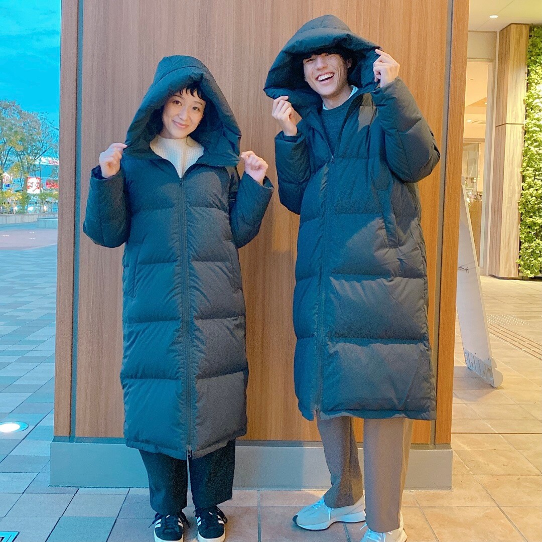 【テラスモール松戸】ロングコート