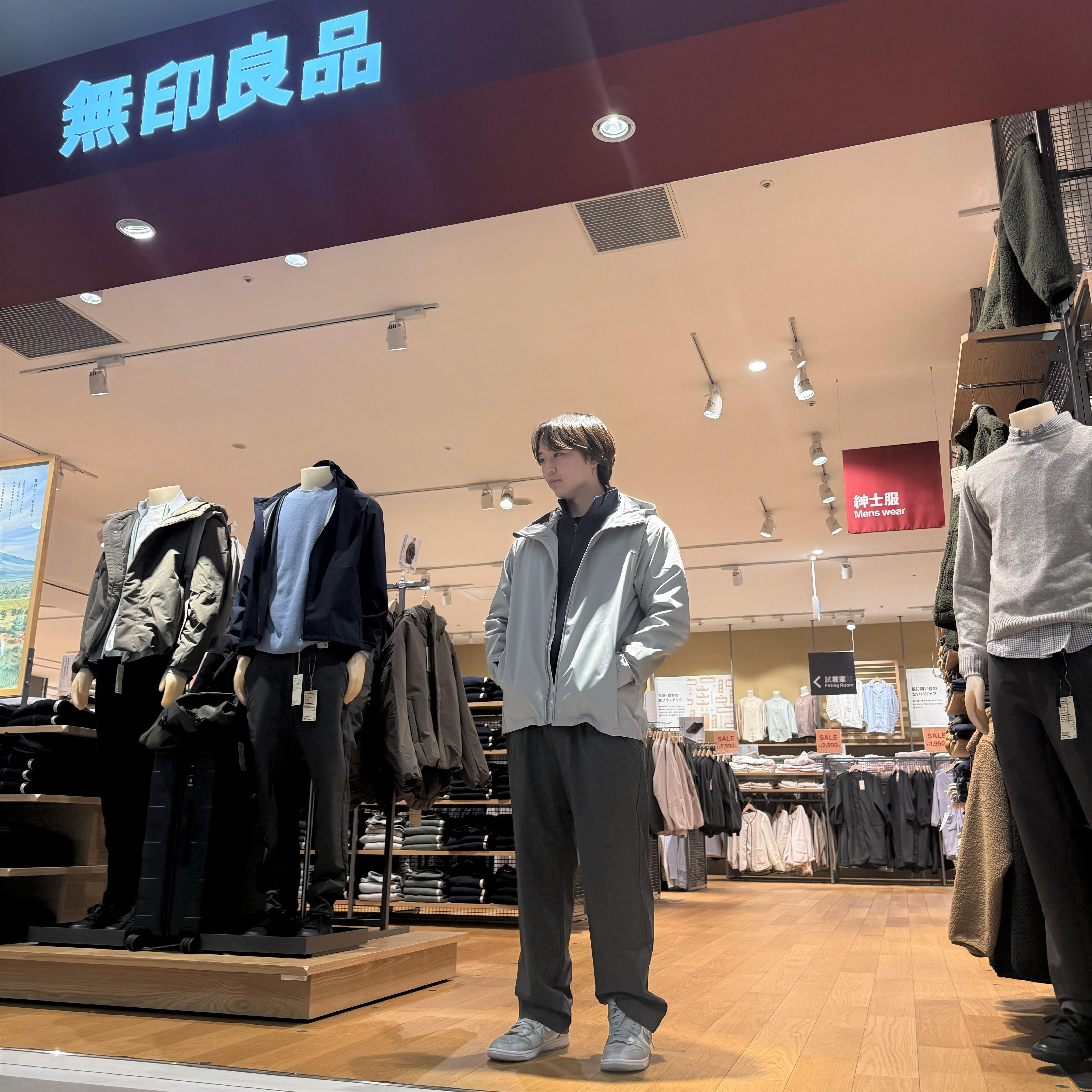 【イオンモール倉敷】
