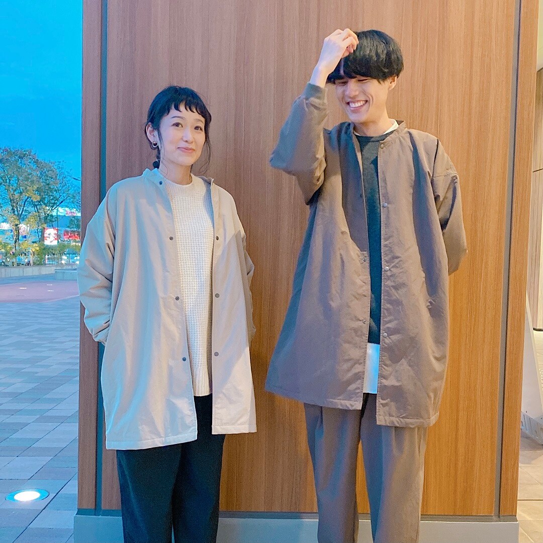 【テラスモール松戸】撥水　中わた