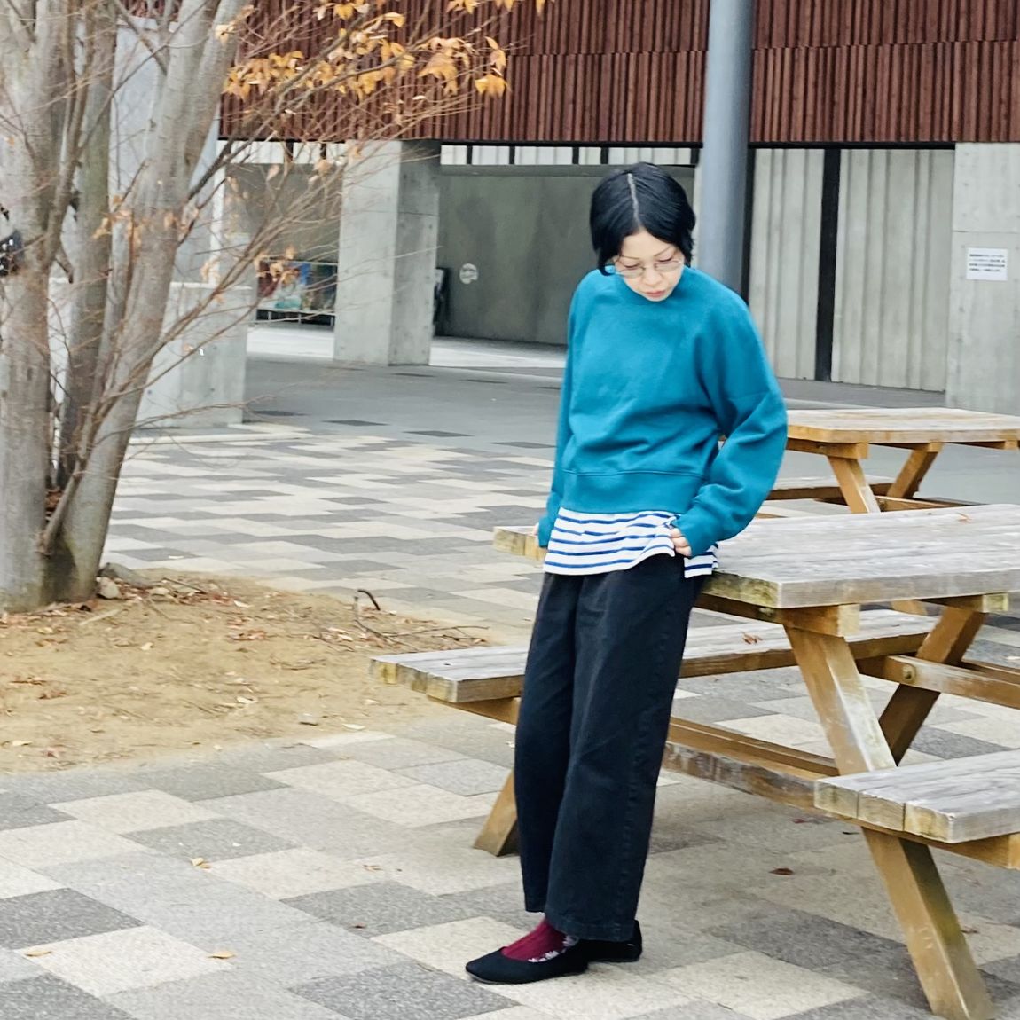 スタッフスナップ