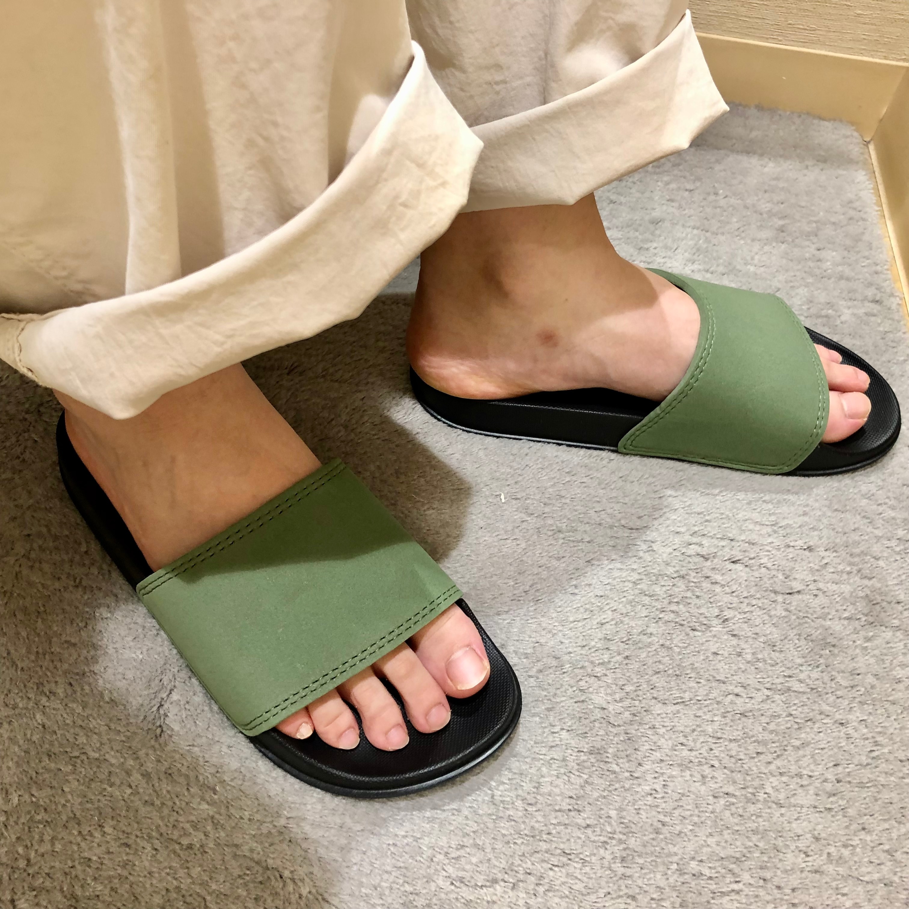 足なりサンダル