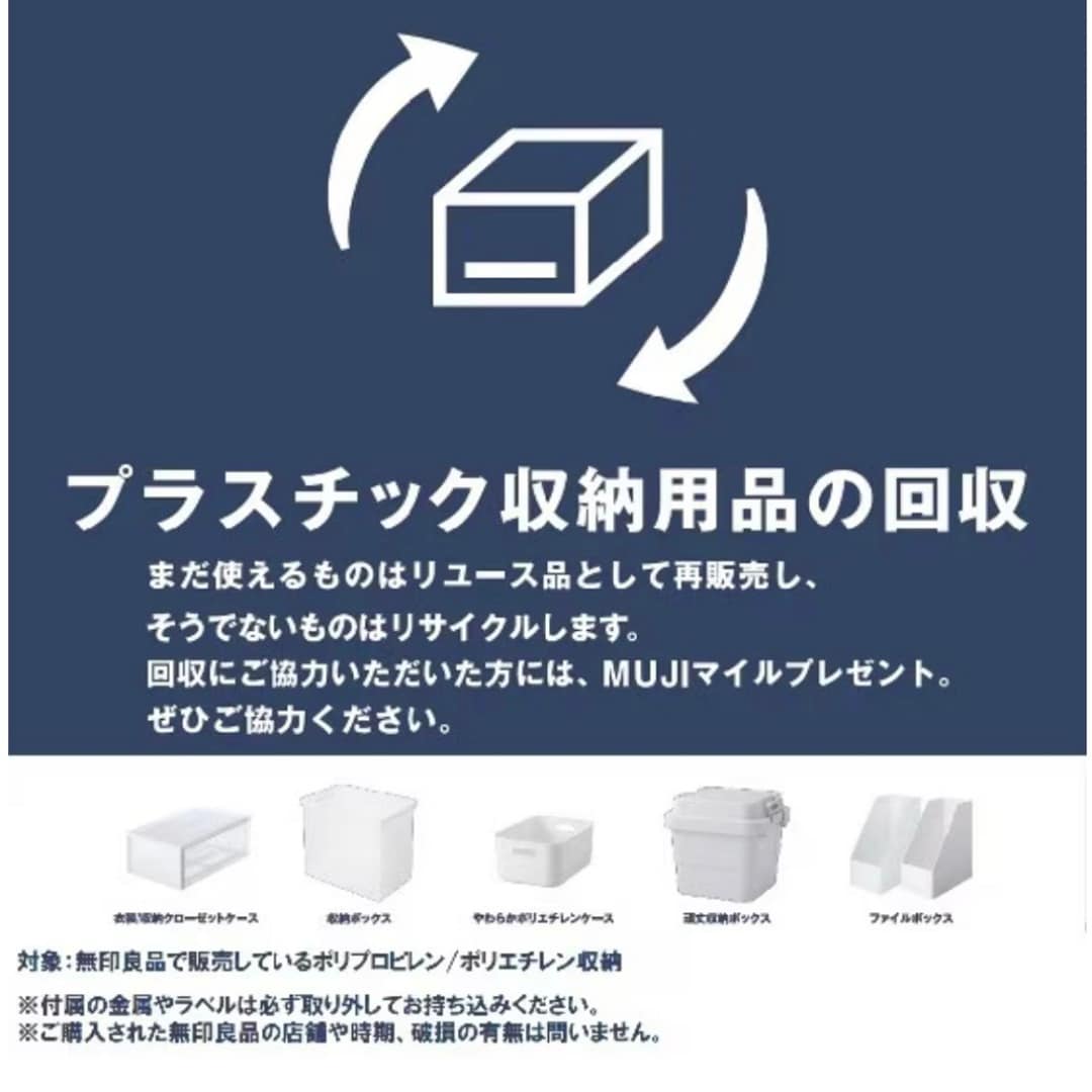 【セレオ国分寺】　ReMUJI　WEEK　始まってます。