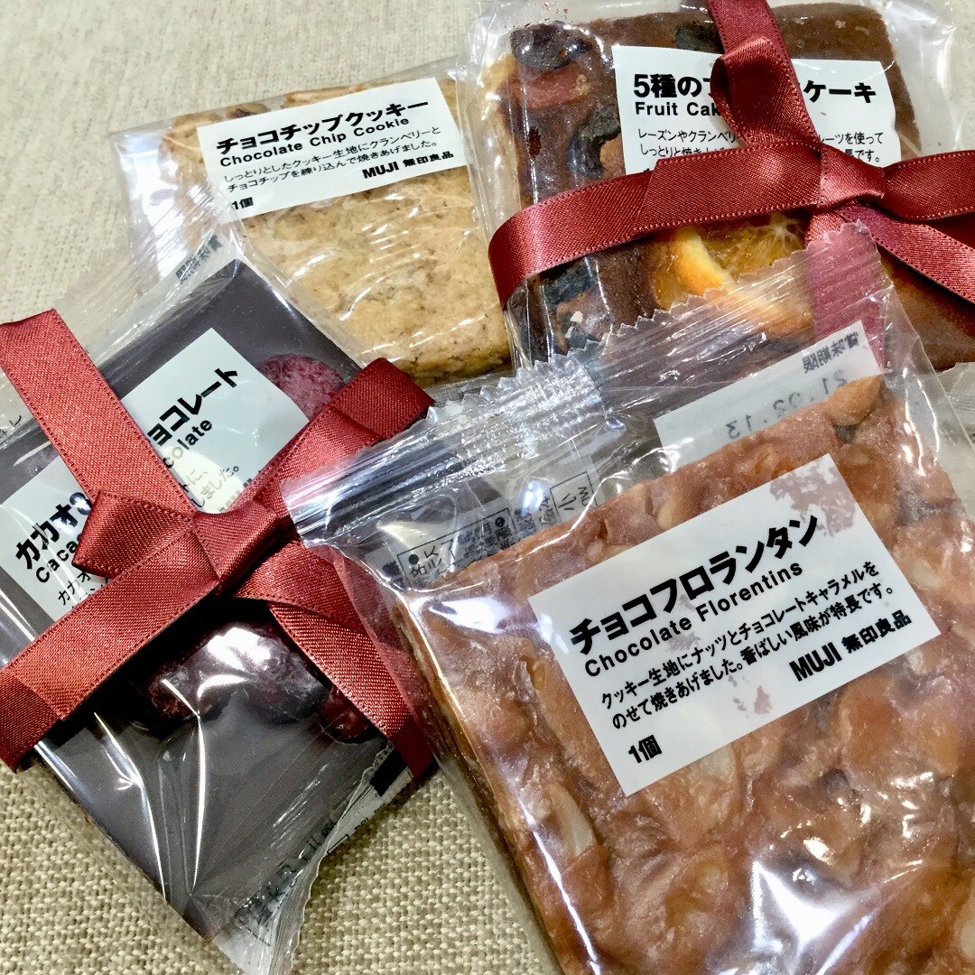 お菓子