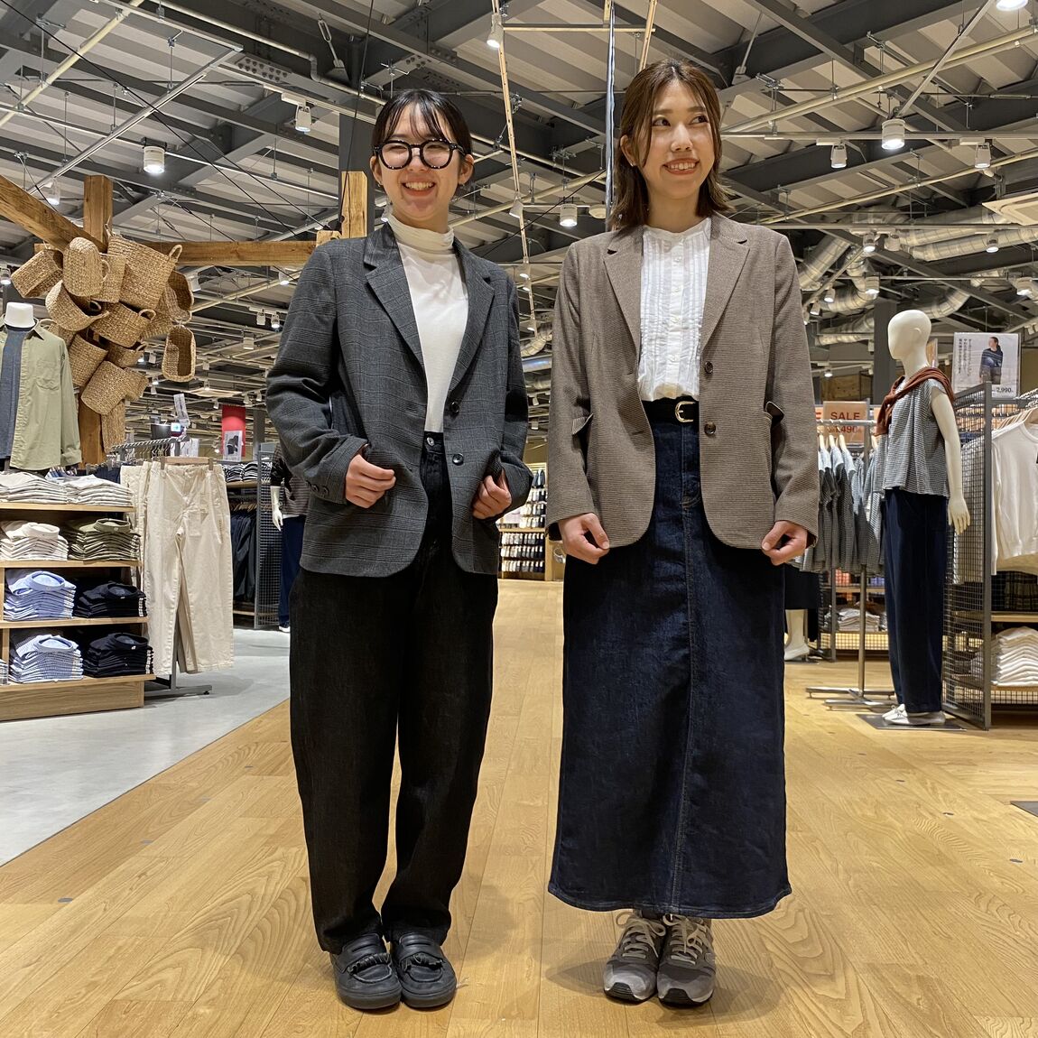 【青木島ショッピングパーク】