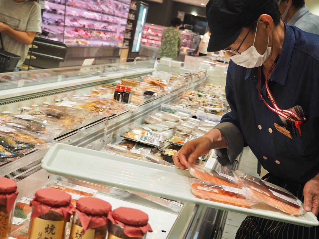 【京都山科】秋の新物を味わおう｜月曜日は良い魚の日