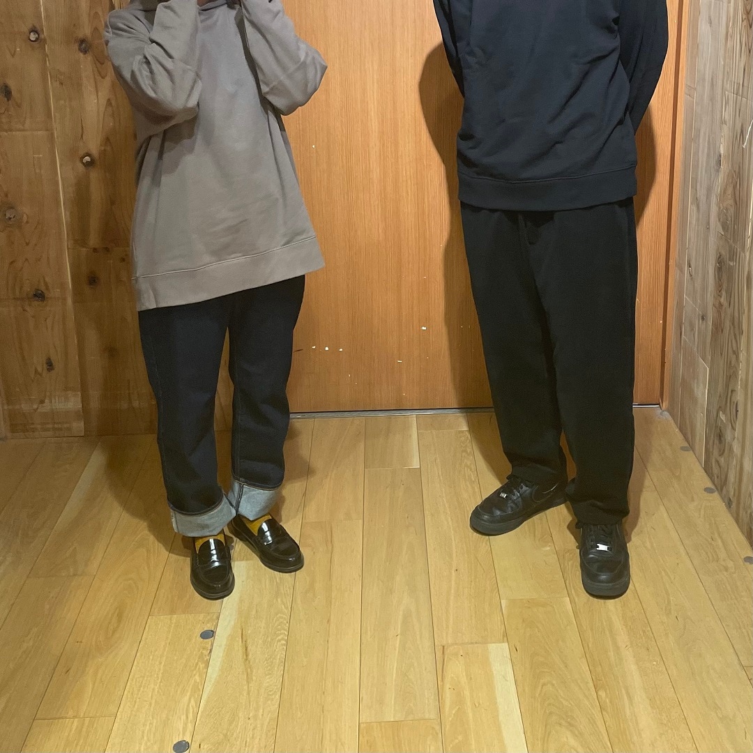 着用　2人