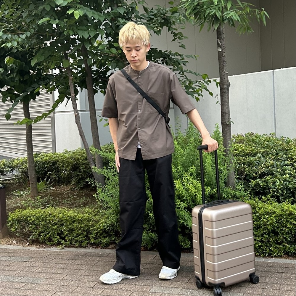 スタッフスナップ