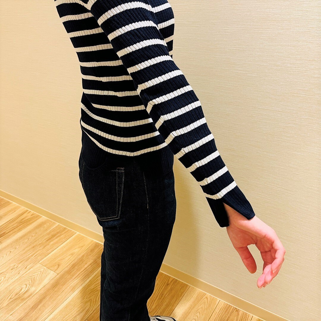 【アトレ川越】身長１５８㎝