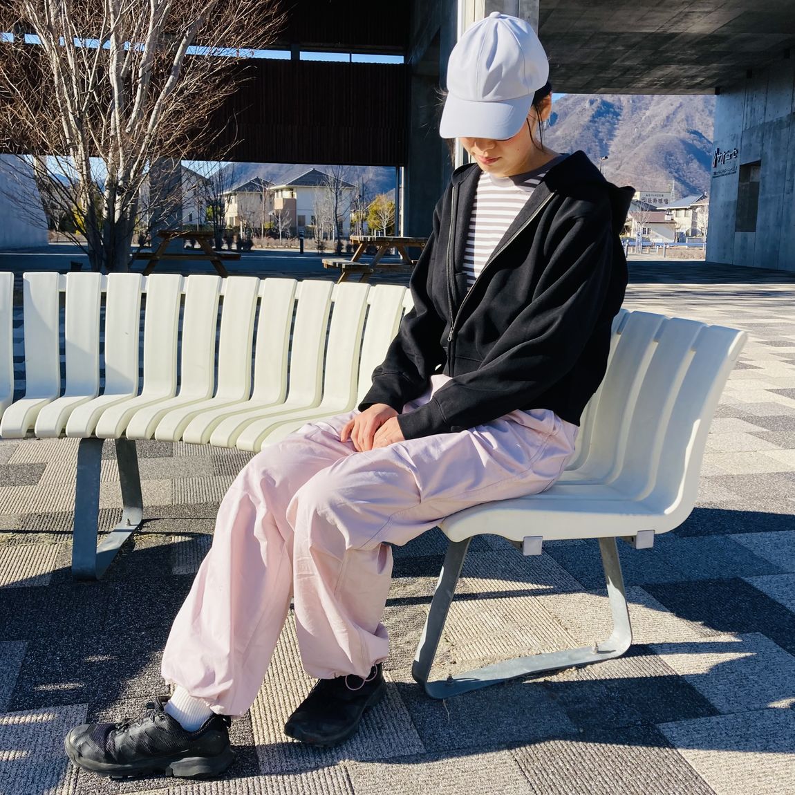 スタッフスナップ