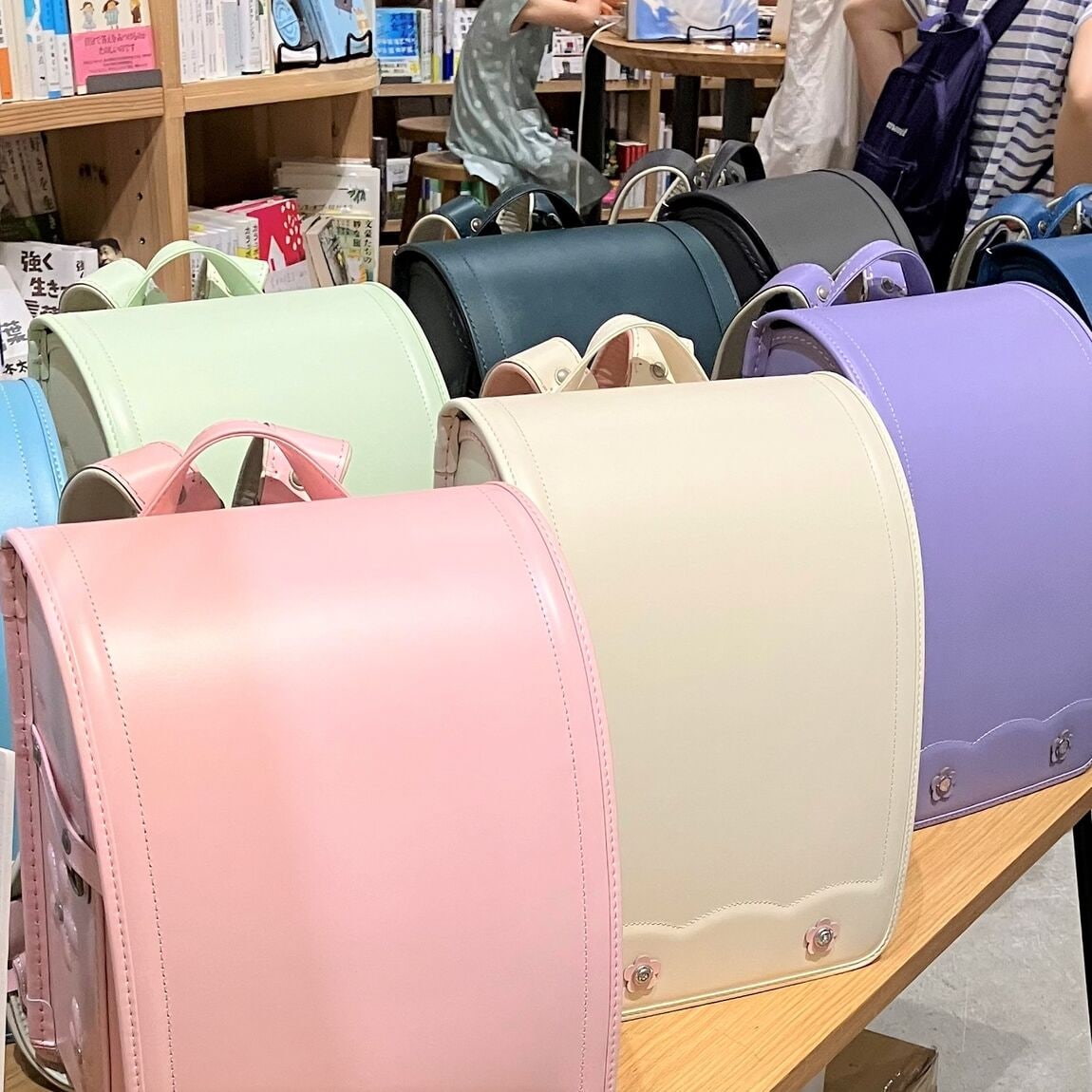 【堺北花田】ランドセルの革をつかったワークショップ開催します