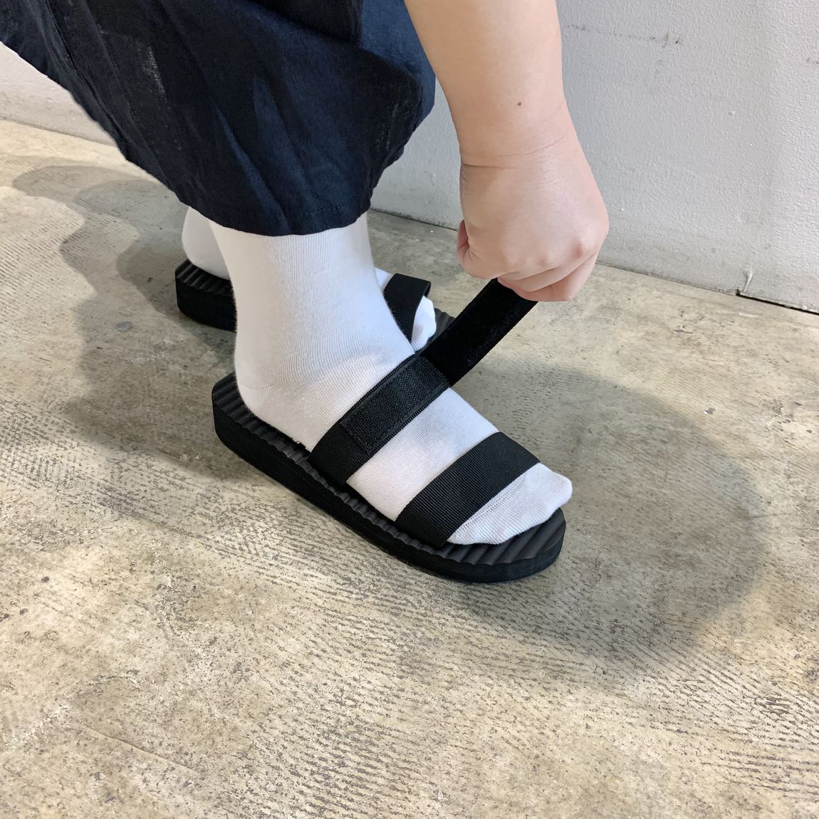 【イオンモール堺北花田】私に合わせてくれる靴｜スタイリングアドバイザー