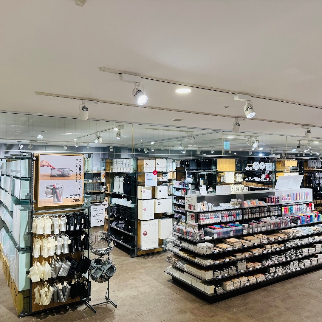 【セレオ国分寺】　売場が　新しくなりました。