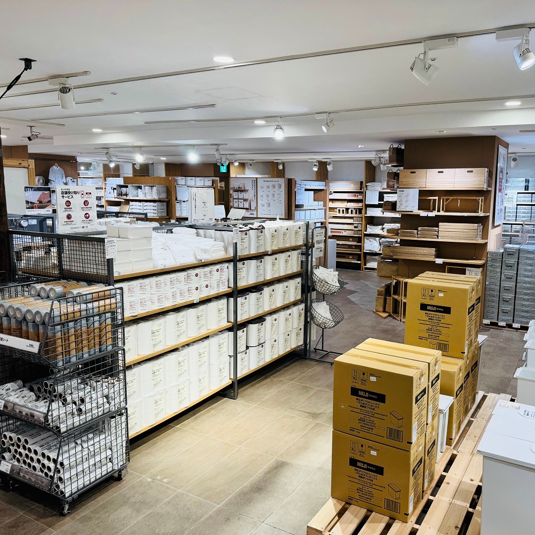 【セレオ国分寺】　売場が　新しくなりました。