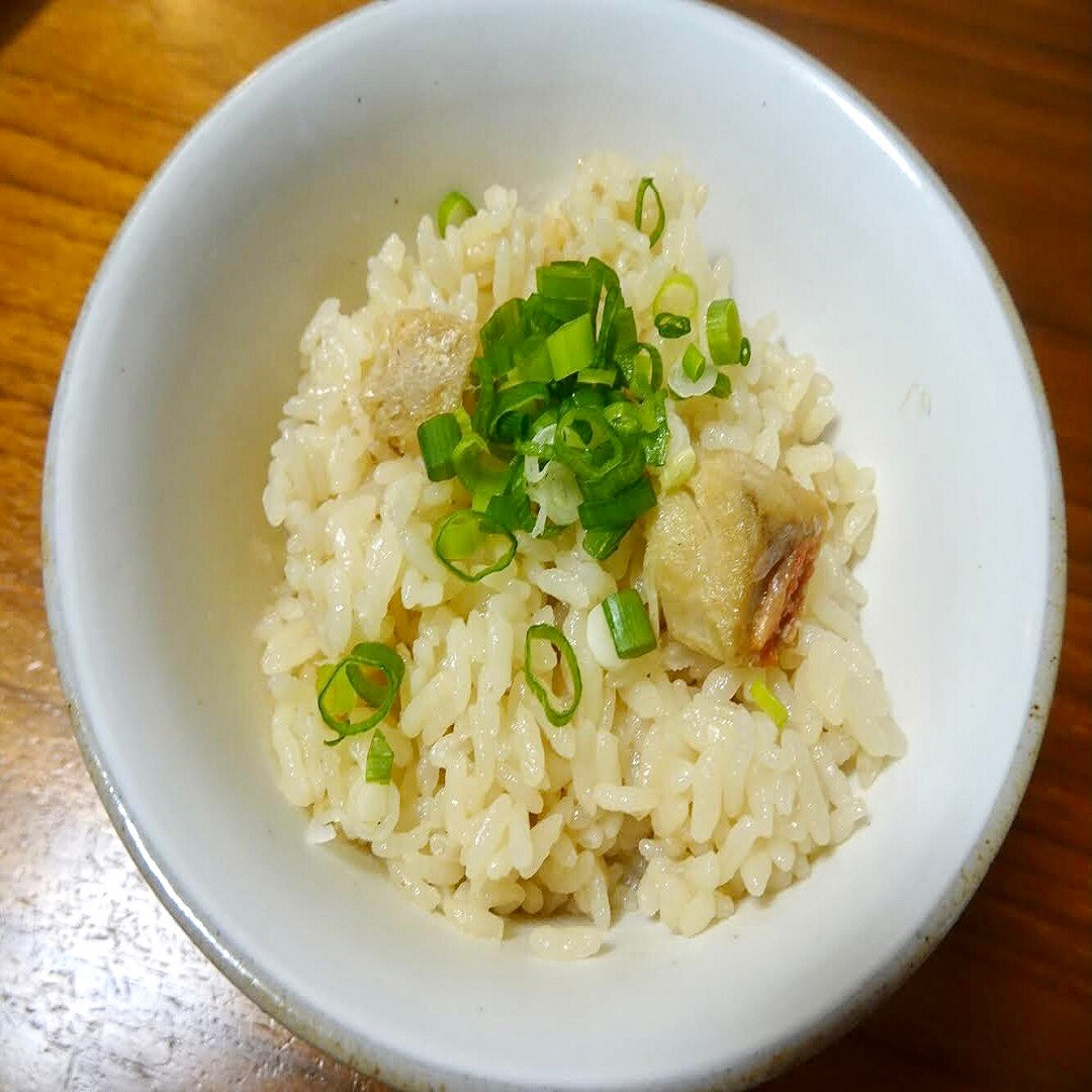 炊き込みごはん