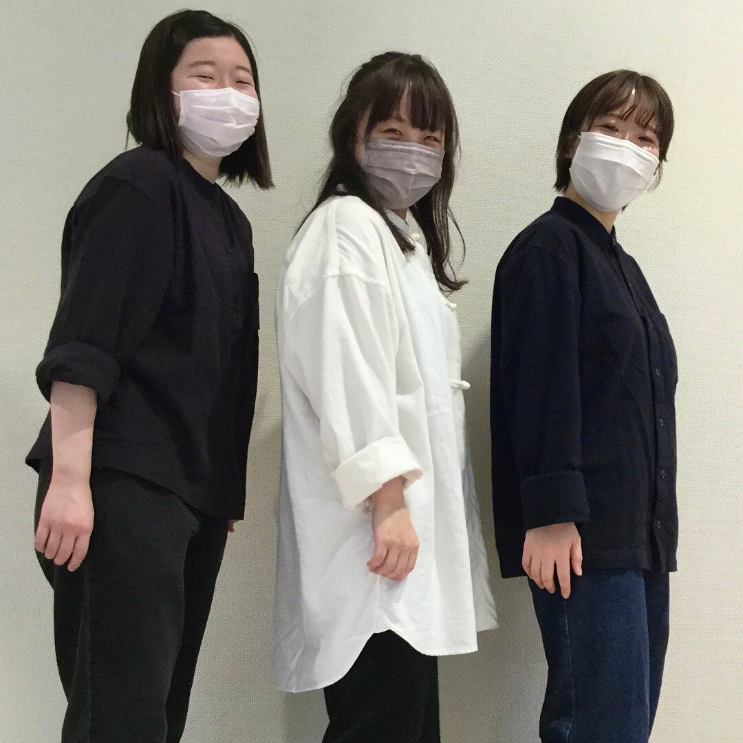スタッフ②