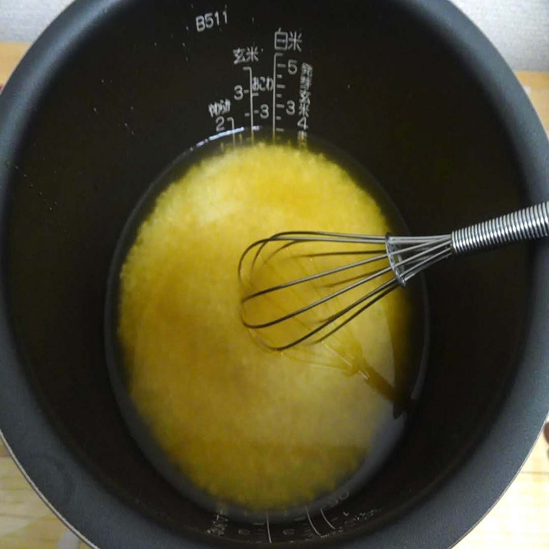 炊き込みごはん