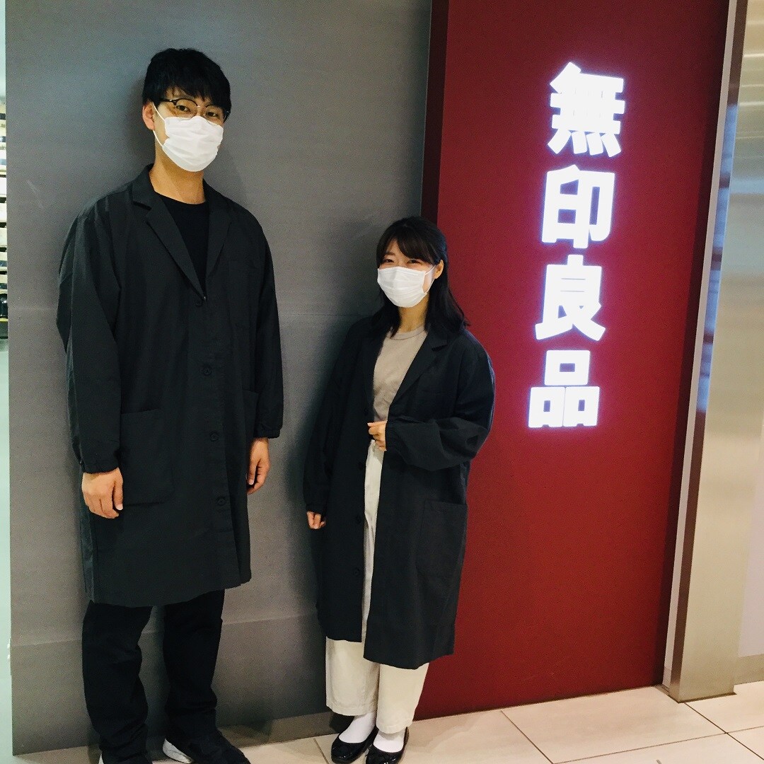 【東急プラザ戸塚】シミラールックなわたしたち