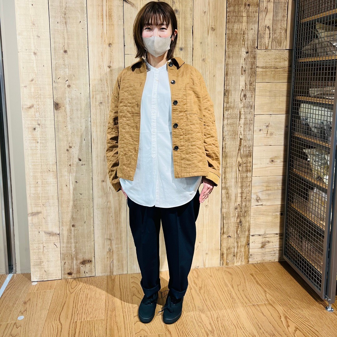 正面