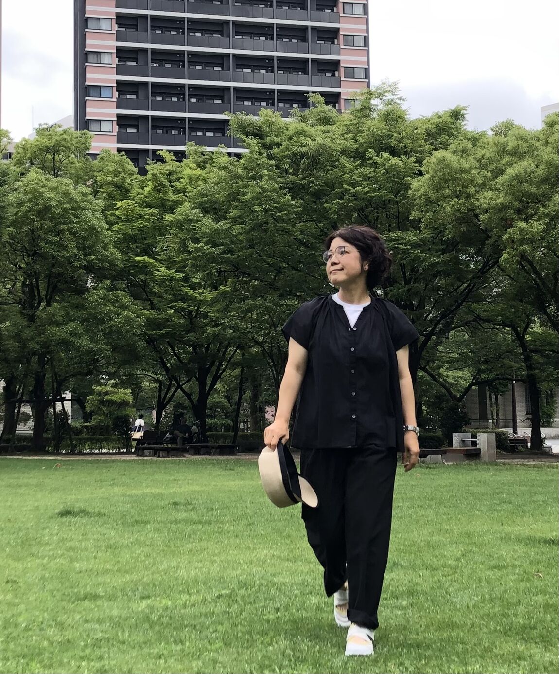 【大丸福岡天神】身長152㎝