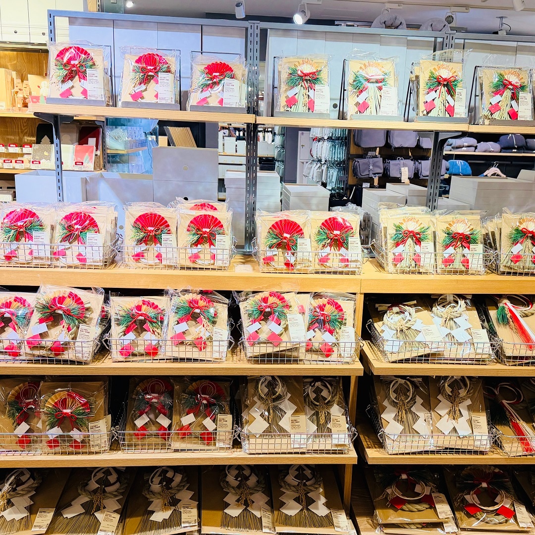 　【セレオ国分寺】　正月飾り　入荷しました