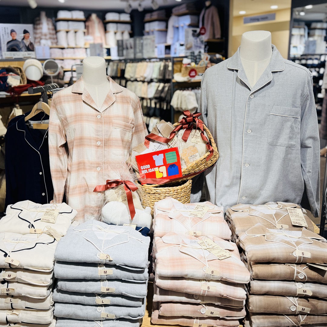  【セレオ国分寺】  ＭＵＪＩ ＧＯＯＤ ＨＯＬＩＤＡＹＳ ２０２５