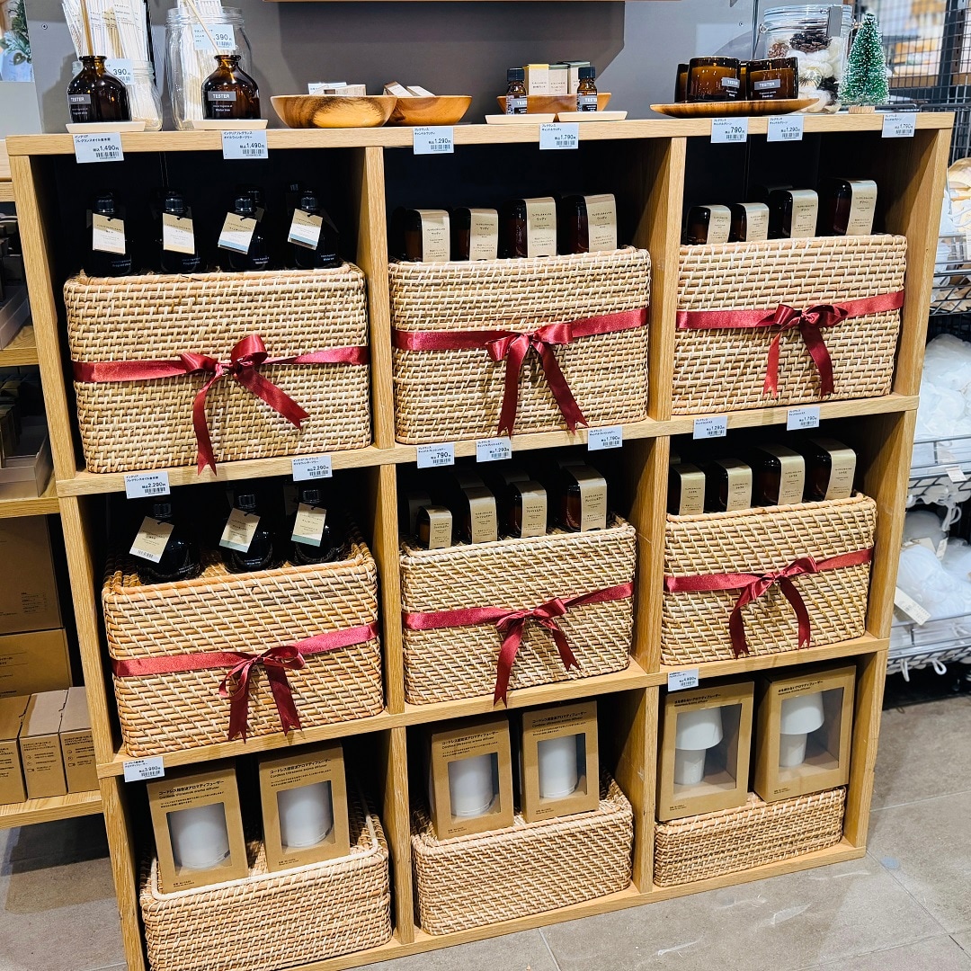  【セレオ国分寺】  ＭＵＪＩ ＧＯＯＤ ＨＯＬＩＤＡＹＳ ２０２５