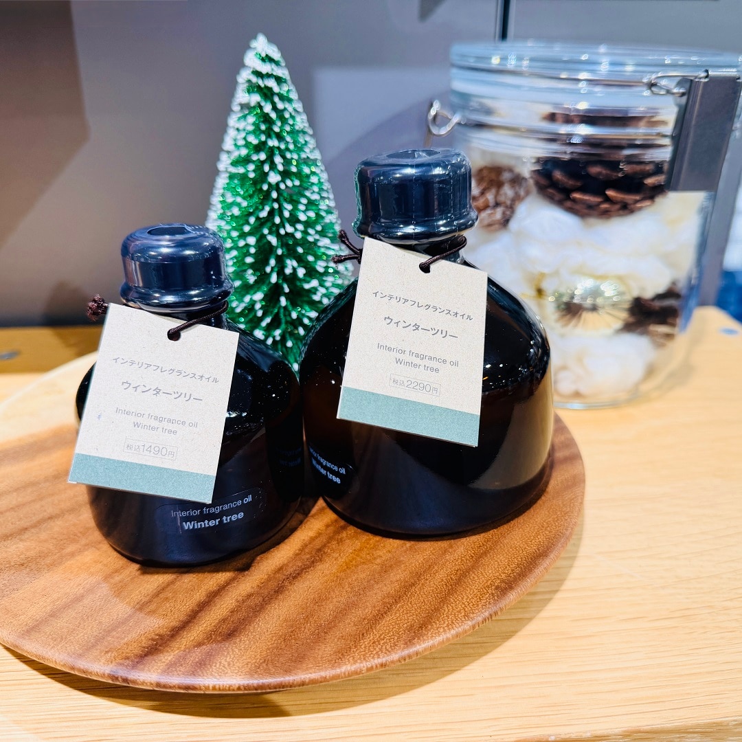 【セレオ国分寺】　新しい香りが　仲間入りしました。