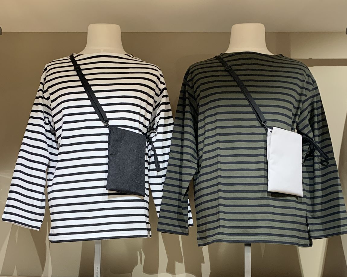 太番手Tシャツ5