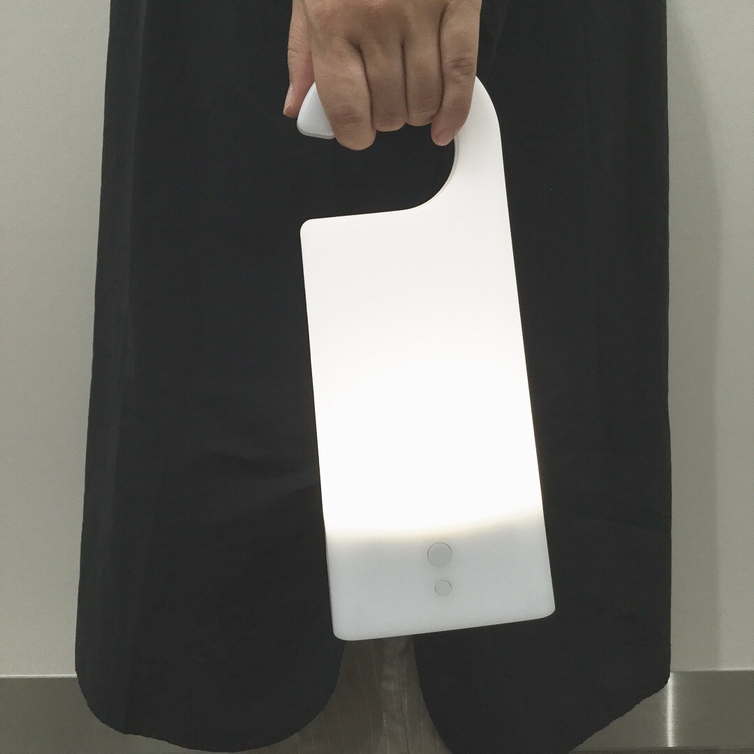 ＬＥＤ持ち運びできるあかり