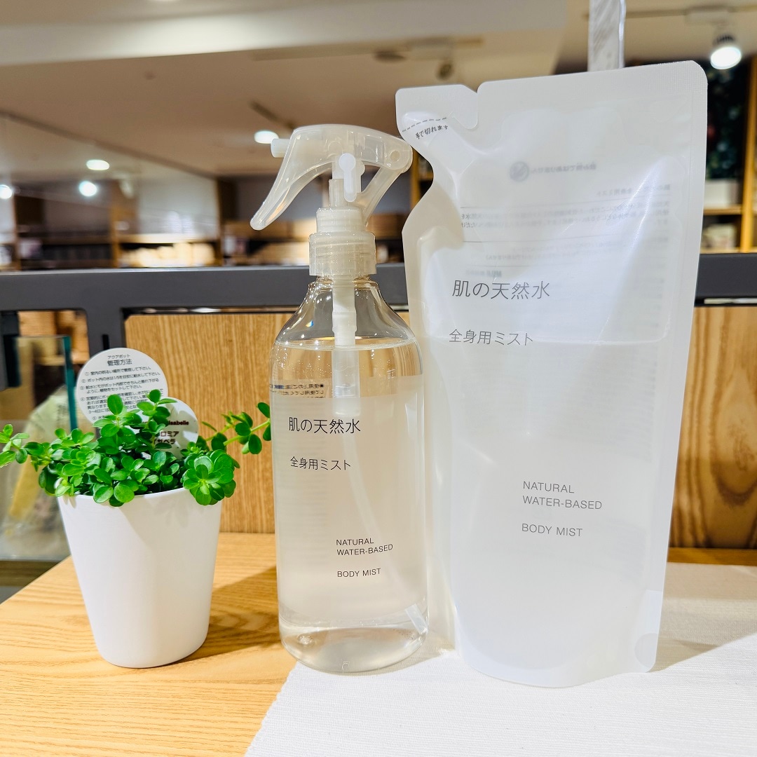 【セレオ国分寺】肌の天然水　発売されました。