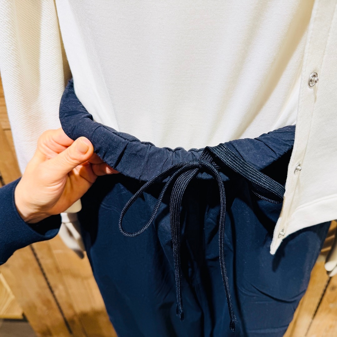 【セレオ国分寺】　まだまだ寒い日に　防風パンツ