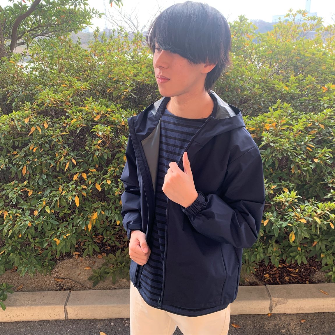 スタッフスナップ