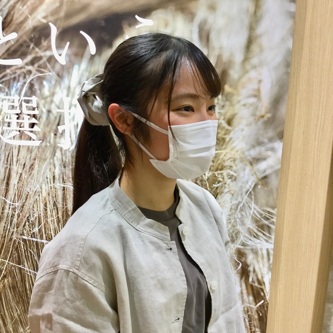 【東急プラザ戸塚】麻、という選択