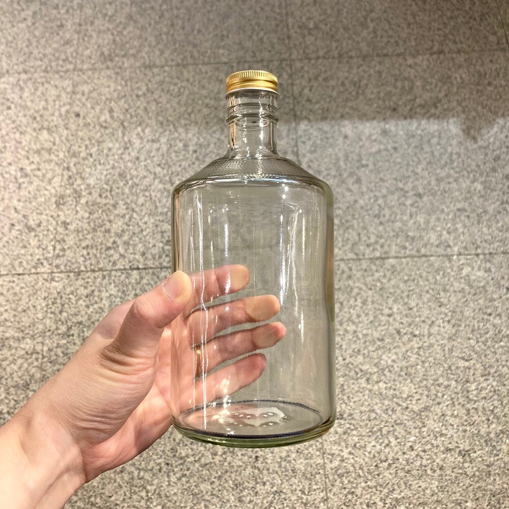 焼酎びん