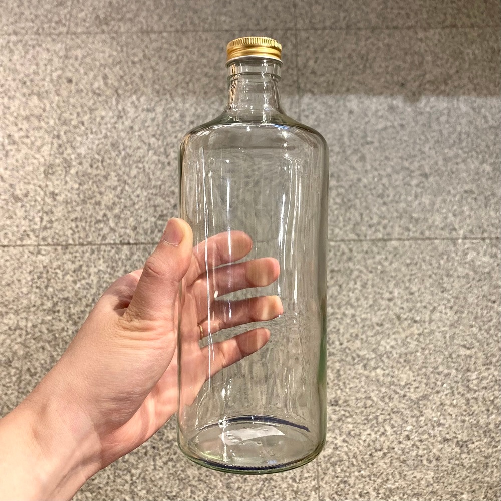 焼酎びんスリム