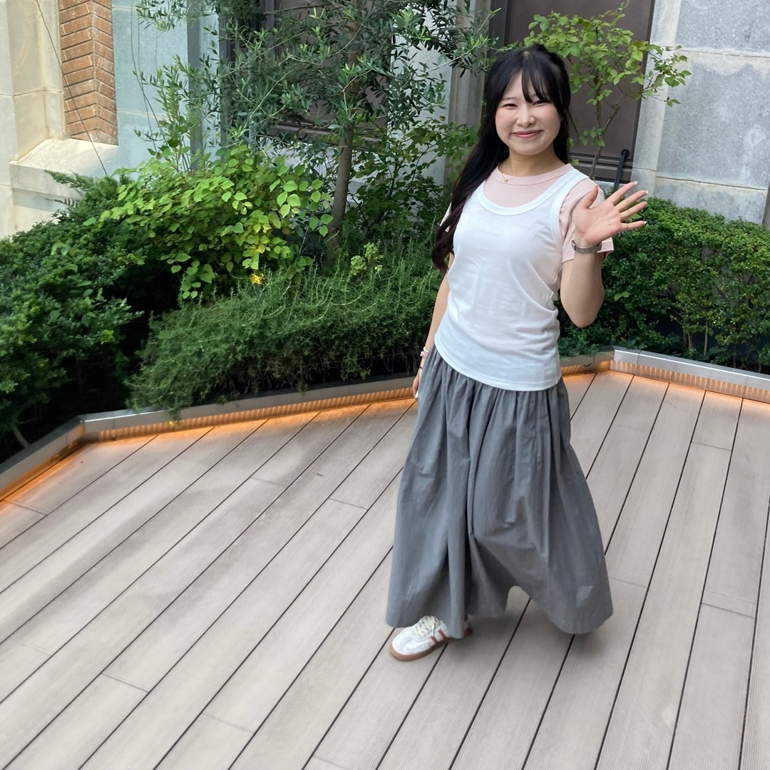 【心斎橋パルコ】身長159㎝_w3wEnH