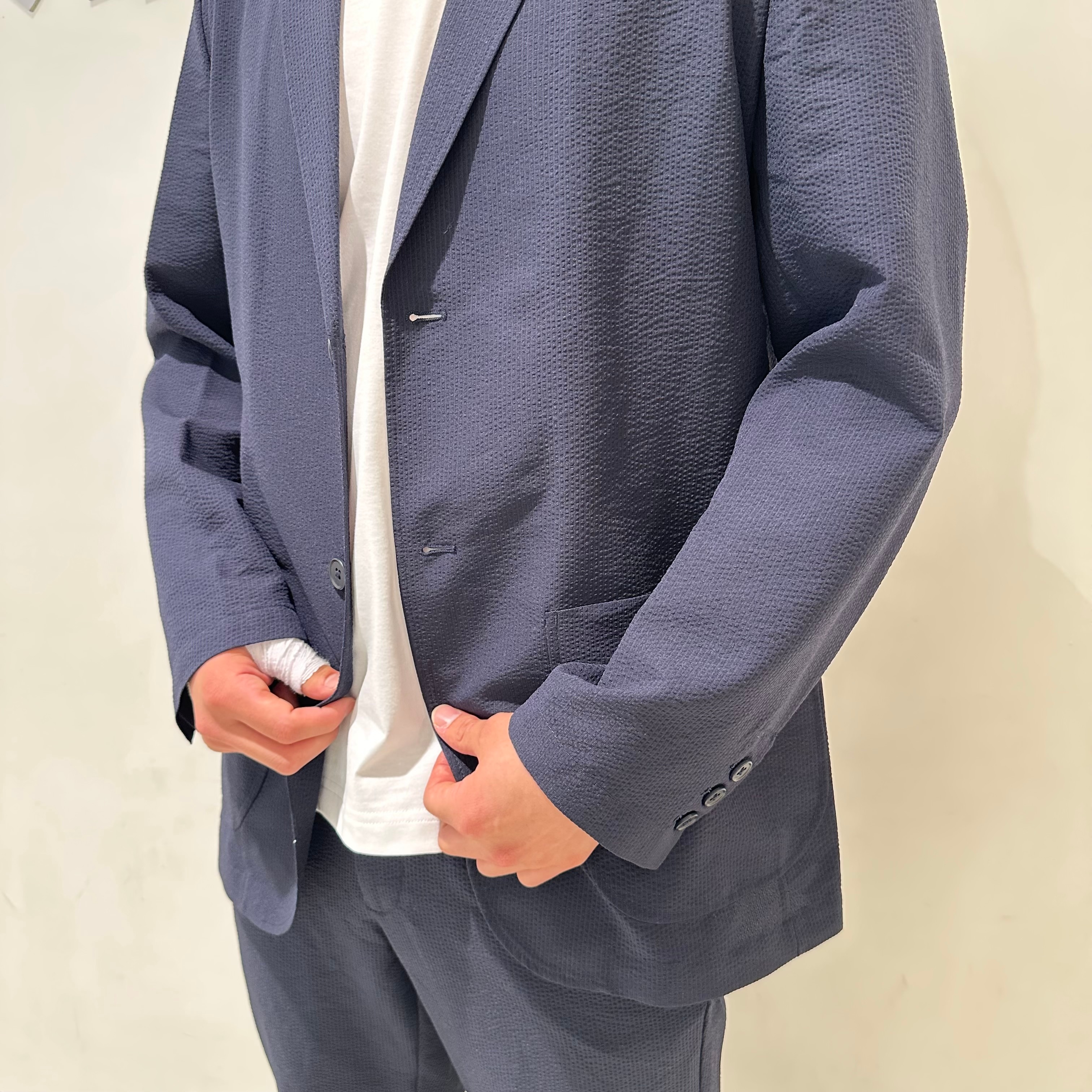 服アップ