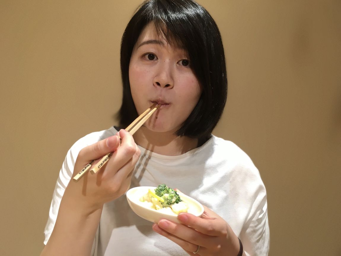 【Café&MealMUJIシエスタハコダテ】夏メニュー紹介　えびとレモンのポテトサラダ3