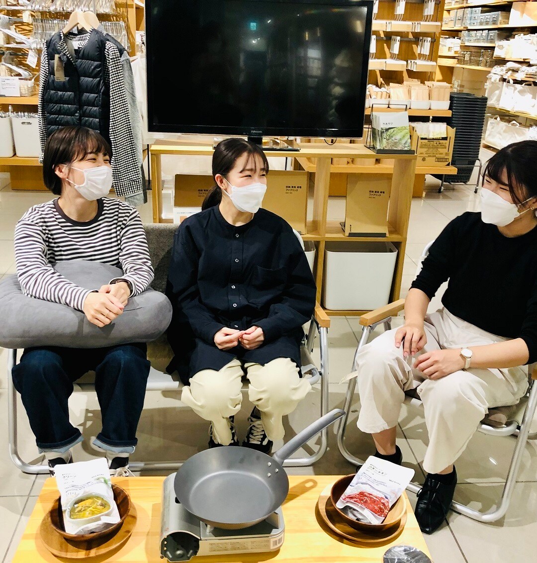 おしゃべり