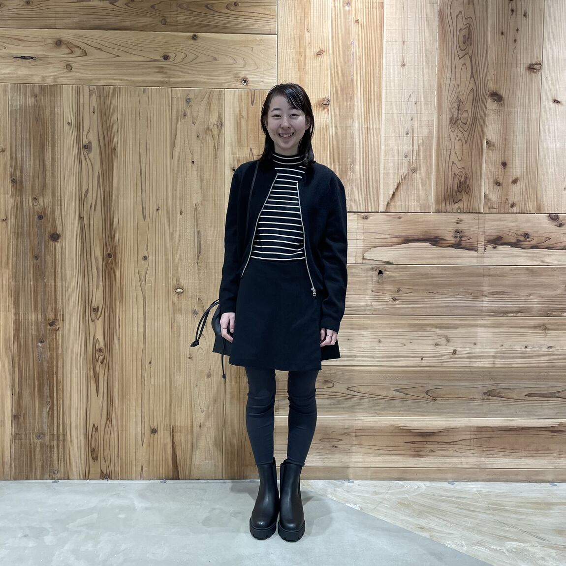 衣服スナップ
